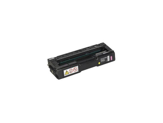Ricoh 406048 Toner Cartridge Magenta