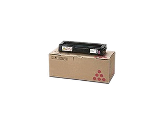 Ricoh 406346 Toner Cartridge Magenta