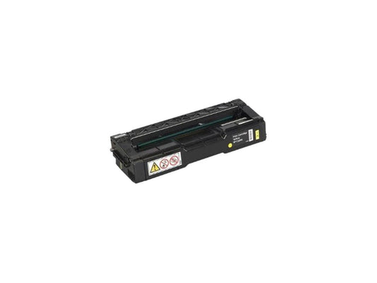 Ricoh 406347 Toner Cartridge Yellow
