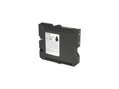 Ricoh 405688 Inkjet Cartridges Black