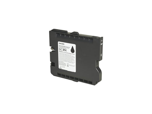 Ricoh 405688 Inkjet Cartridges Black