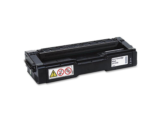 Ricoh 406475 Toner Cartridge Black