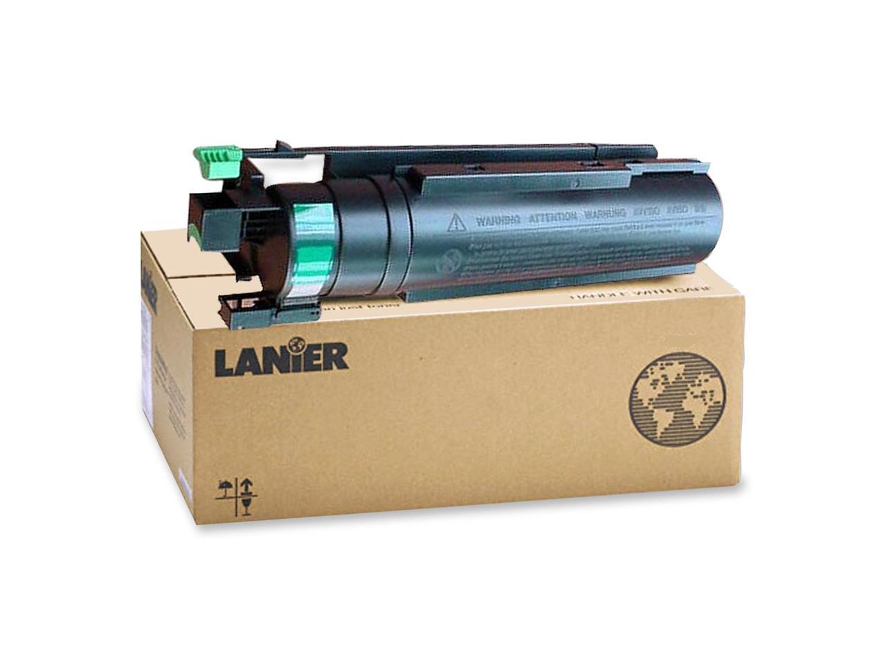 Lanier Black Toner Cartridge