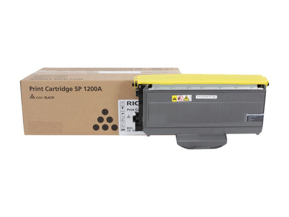 Ricoh SP 1200A Toner Cartridge - Black