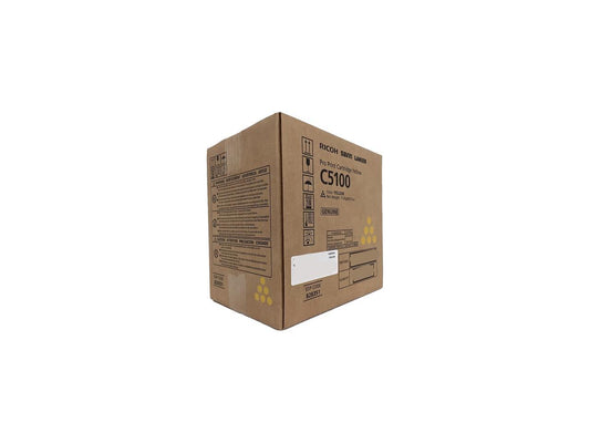 Ricoh 828351 Toner Cartridge Yellow