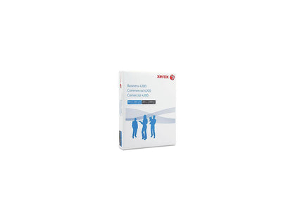 Vitality Multipurpose Printer Paper 8 1/2 x 11 White 5 000 Sheets/CT
