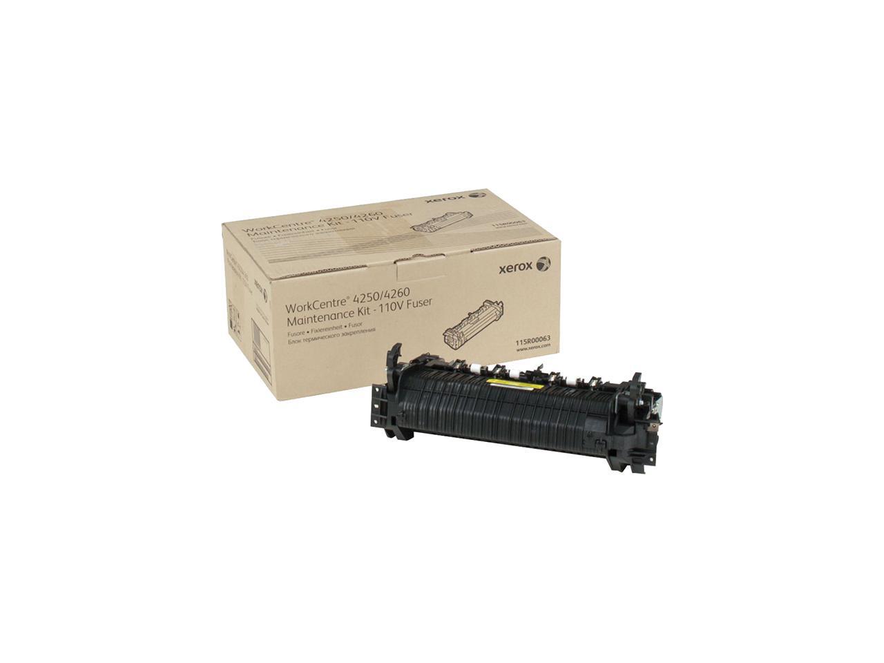 XEROX 115R00063 Maintenance Kit, 110V