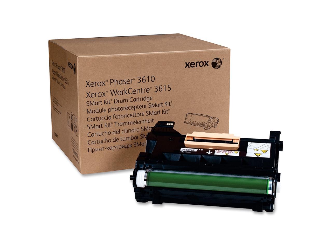 XEROX 113R00773 Smart Kit Drum Cartridge for Phaser 3610 & WorkCentre 3615 Series