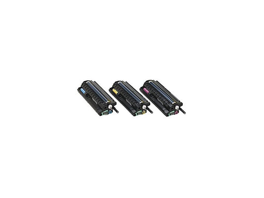 Ricoh 402320 Color Photoconductor Unit Set For Aficio CL4000DN Printer