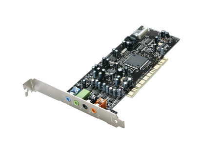 Creative Sound Blaster Audigy SE 7.1 Channels 24-bit 96KHz PCI Interface Sound Card