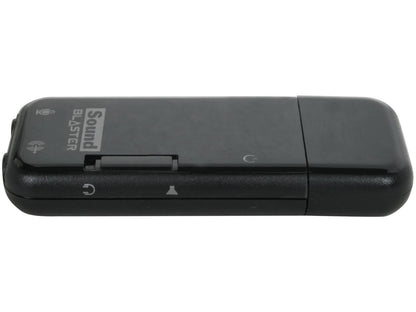Creative Sound Blaster X-Fi Go! Pro 24-bit 44.1KHz USB Interface Portable USB Sound Card