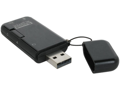 Creative Sound Blaster X-Fi Go! Pro 24-bit 44.1KHz USB Interface Portable USB Sound Card