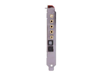 Creative Sound Blaster Zx 116dB PCIe Gaming Sound Card with 600 ohm Headphone Amp and Desktop Audio Control Module