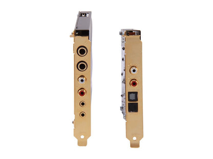 Creative Sound Blaster ZxR PCIe 124dB SNR Sound Card with 600ohm Headphone Amp and Desktop Audio Control Module