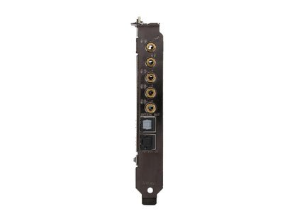 Creative Sound Blaster Z 30SB150200000 5.1 Channels 24-bit PCI Express x1 Interface Sound Card