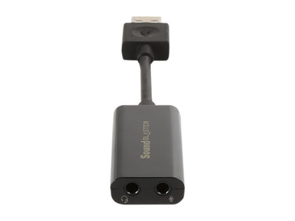 Creative Sound Blaster PLAY! 3 24-bit 96KHz USB Interface Sound Card