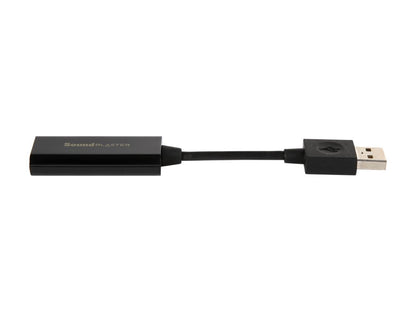 Creative Sound Blaster PLAY! 3 24-bit 96KHz USB Interface Sound Card