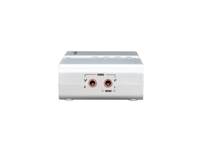 StarTech.com ICUSBAUDIO7D 7.1 Channels 16-bit 48KHz USB Interface Audio Adapter External Sound Card