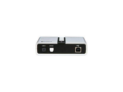 StarTech.com ICUSBAUDIO7D 7.1 Channels 16-bit 48KHz USB Interface Audio Adapter External Sound Card
