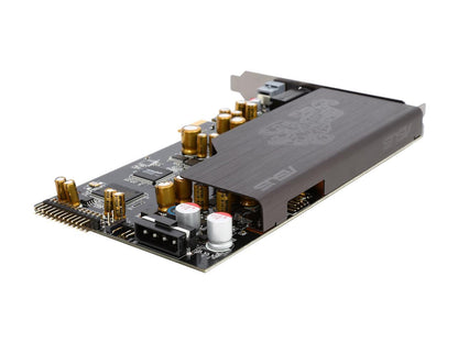 ASUS ESSENCE STX II 24-bit 192KHz PCI Express x1 Interface Hi-Fi Quality Sound Card