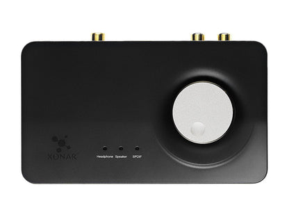 ASUS Xonar U7 MKII 7.1 USB DAC with Headphone Amplifier