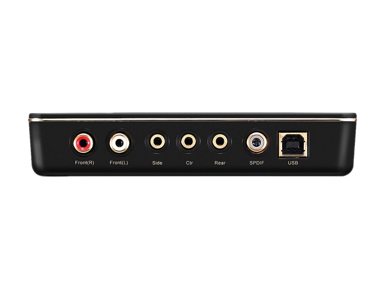 ASUS Xonar U7 MKII 7.1 USB DAC with Headphone Amplifier