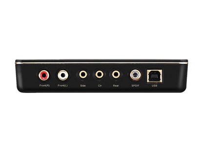 ASUS Xonar U7 MKII 7.1 USB DAC with Headphone Amplifier