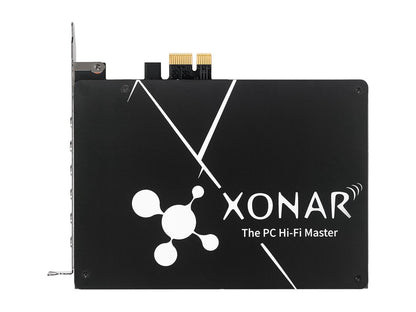 ASUS Xonar AE 7.1 Channels PCI Express Interface Sound Card