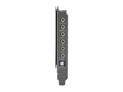 ASUS Xonar AE 7.1 Channels PCI Express Interface Sound Card