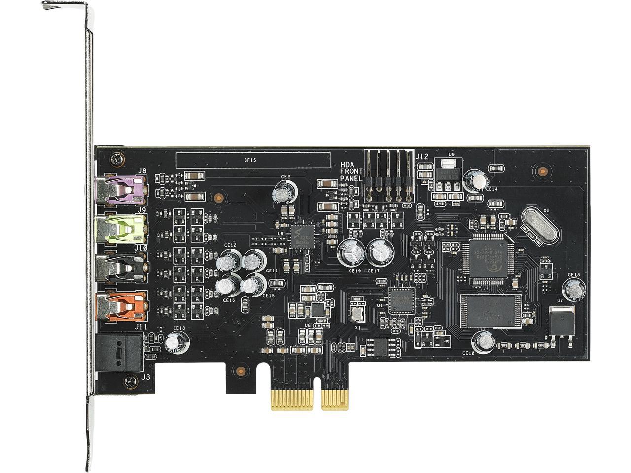 Asus Xonar SE Sound Board