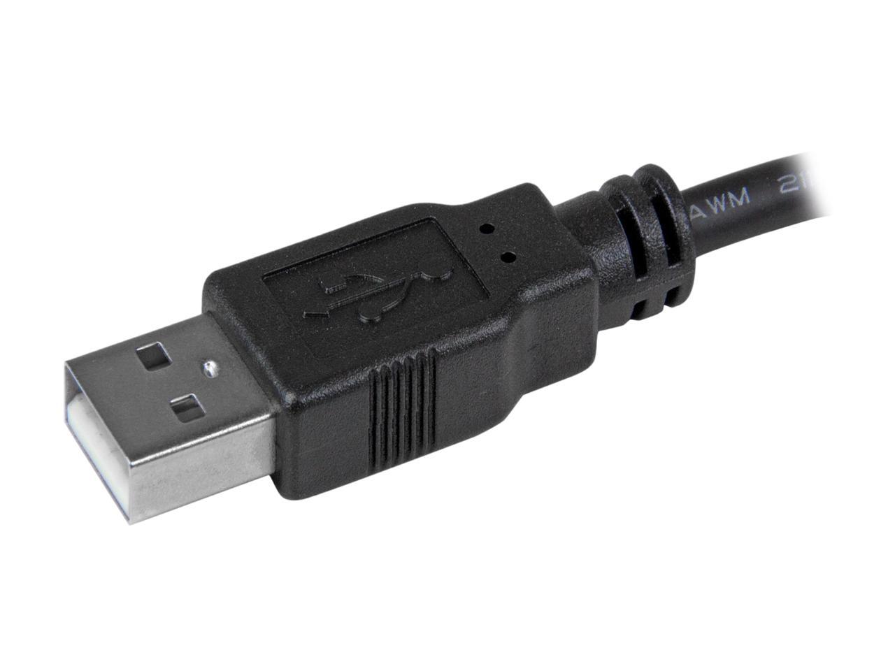 StarTech.com MSTDP122DP DisplayPort to DisplayPort Multi Monitor Splitter - 2-Port MST Hub - DP 1.2 to 2x DP MST Hub