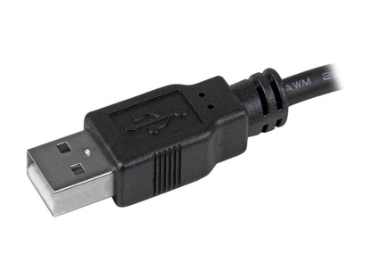 StarTech.com MSTDP122DP DisplayPort to DisplayPort Multi Monitor Splitter - 2-Port MST Hub - DP 1.2 to 2x DP MST Hub