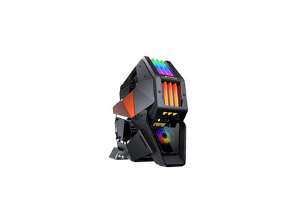 Cougar CONQUER 2 ATX Full Tower Gaming Case with Integrated RGB Lighting System, Support Mini ITX / Micro ATX / ATX / CEB