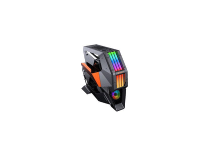 Cougar CONQUER 2 ATX Full Tower Gaming Case with Integrated RGB Lighting System, Support Mini ITX / Micro ATX / ATX / CEB