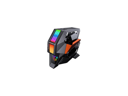 Cougar CONQUER 2 ATX Full Tower Gaming Case with Integrated RGB Lighting System, Support Mini ITX / Micro ATX / ATX / CEB