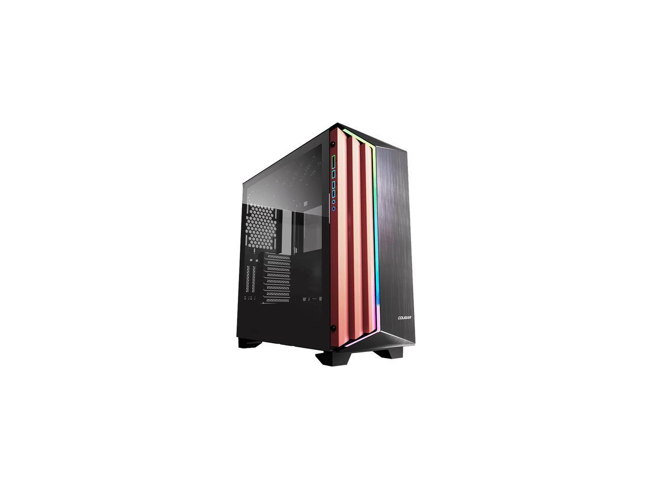 Cougar DarkBlader-S Full Tower RGB Gaming Case