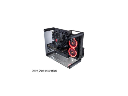 PAEAN M Open frame M-ATX Chassis