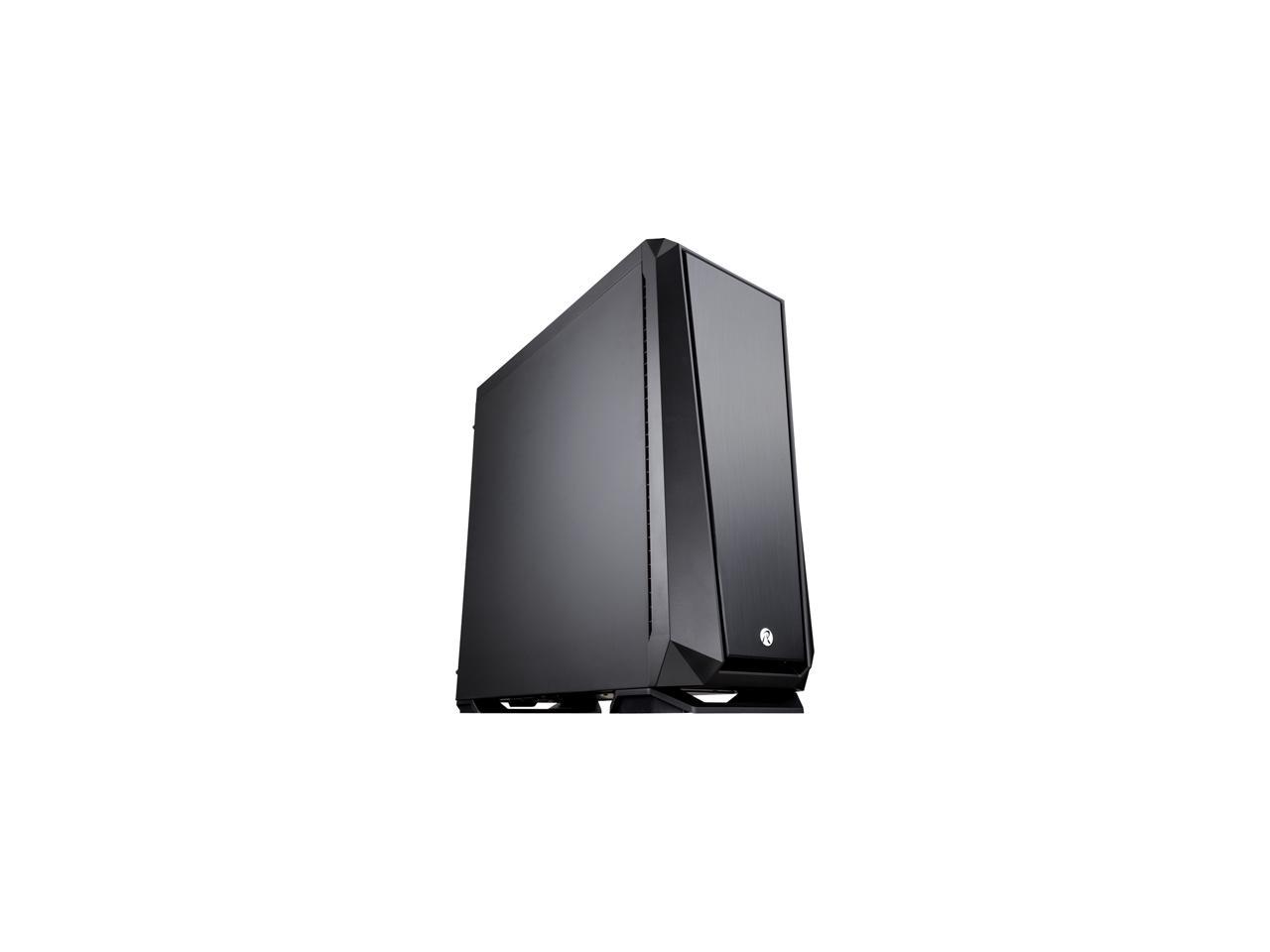 ZOFOS EVO SILENT, an EE-ATX Chassis, Featured with Sound Insulation Cotton on the Side/ Front / Top Panel, Tool-free for Easy Installation, a Max CPU Cooler Height to190mm, a Max VGA Length to 470mm