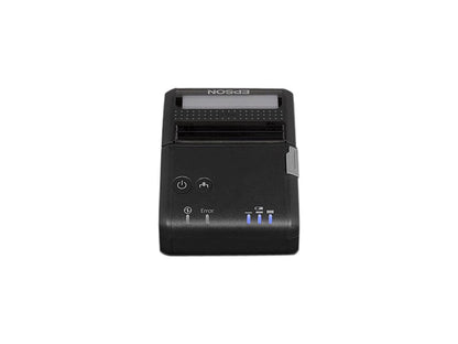 Epson Mobilink TM-P20 Mobile Wireless Receipt Printer, Black - C31CE14012