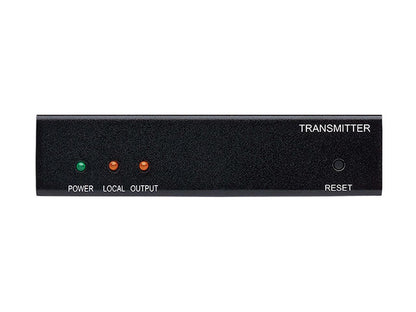 Tripp Lite HDMI Over Cat6 PoC 4K x 2K Extender Kit TAA Compliant B1271A1HH