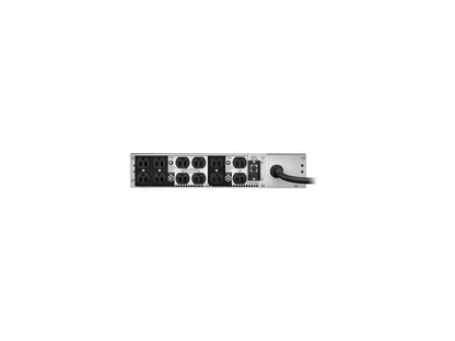 APC BY Schneider SRT5KRMTF APC SMART-UPS ON-LINE, INPUT: 208V, INPUT CONNECTIONS: NEMA L6-30P, OUTPUT: 120V