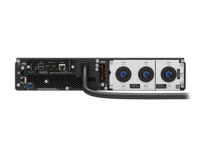 APC Schneider IT CONTAINER SRT3000RMXLT-NC APC SMART-UPS SRT 3000VA RM