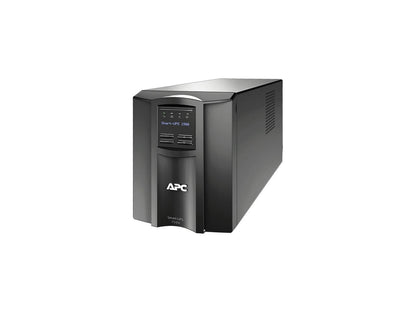 APC SMT1500NC Smart-UPS 1500 VA LCD 120V With Network Card