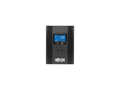 Tripp Lite SmartPro LCD 230V 1.5kVA 900W Line-Interactive Tower UPS
