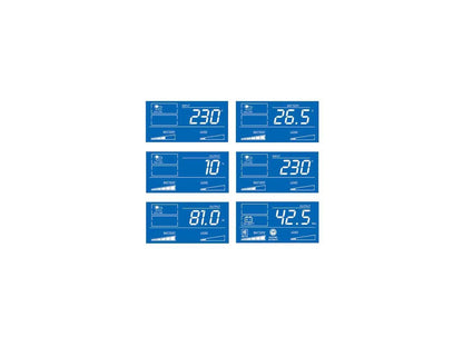 Tripp Lite SmartPro LCD 230V 1.5kVA 900W Line-Interactive Tower UPS
