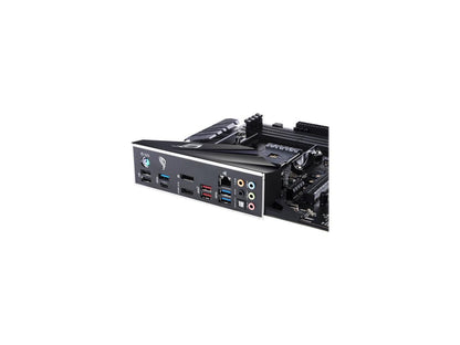ASUS ROG STRIX B450-F GAMING AMD Socket B450 AM4 ATX Desktop Motherboard A (Renewed)