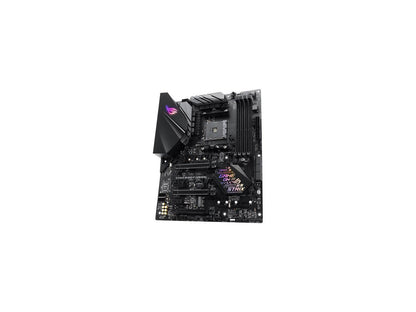 ASUS ROG STRIX B450-F GAMING AMD Socket B450 AM4 ATX Desktop Motherboard A (Renewed)