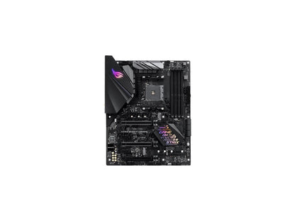 ASUS ROG STRIX B450-F GAMING AMD Socket B450 AM4 ATX Desktop Motherboard A (Renewed)