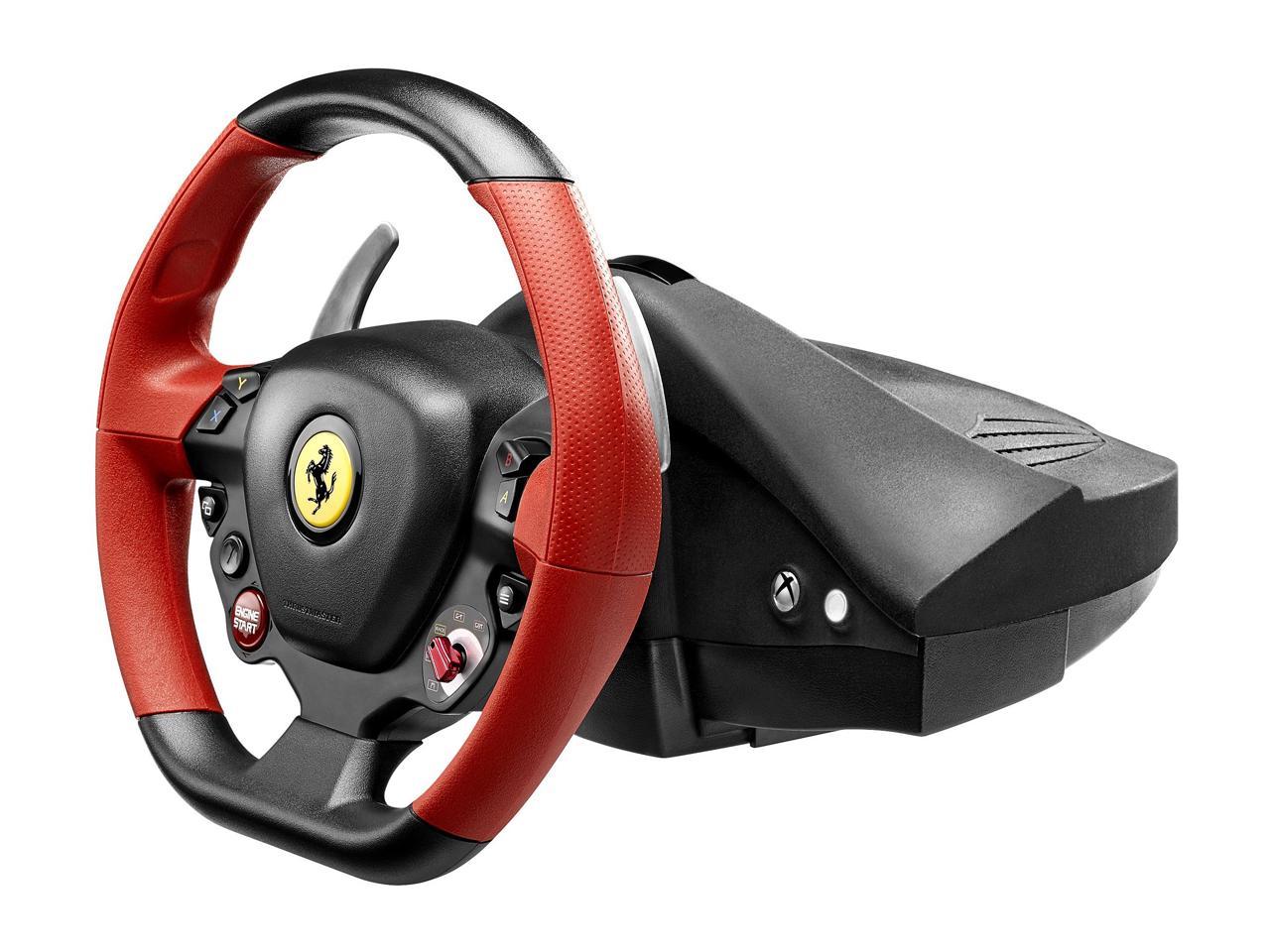 Thrustmaster VG Ferrari 458 Spider Racing Wheel - Xbox One