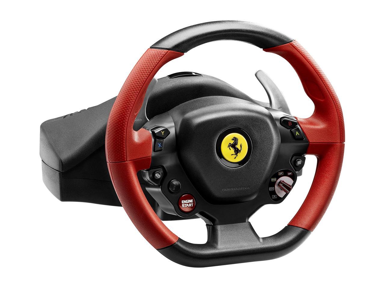 Thrustmaster VG Ferrari 458 Spider Racing Wheel - Xbox One